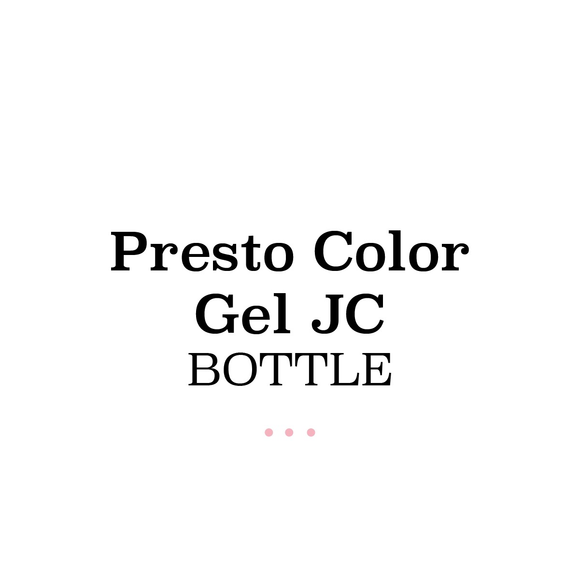 JC / Color Gel  [10g]