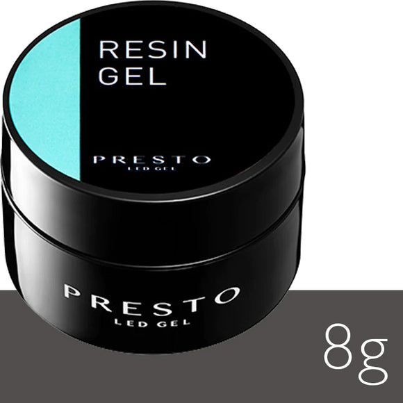 Presto Resin Gel [8g] [Jar] Rebranded