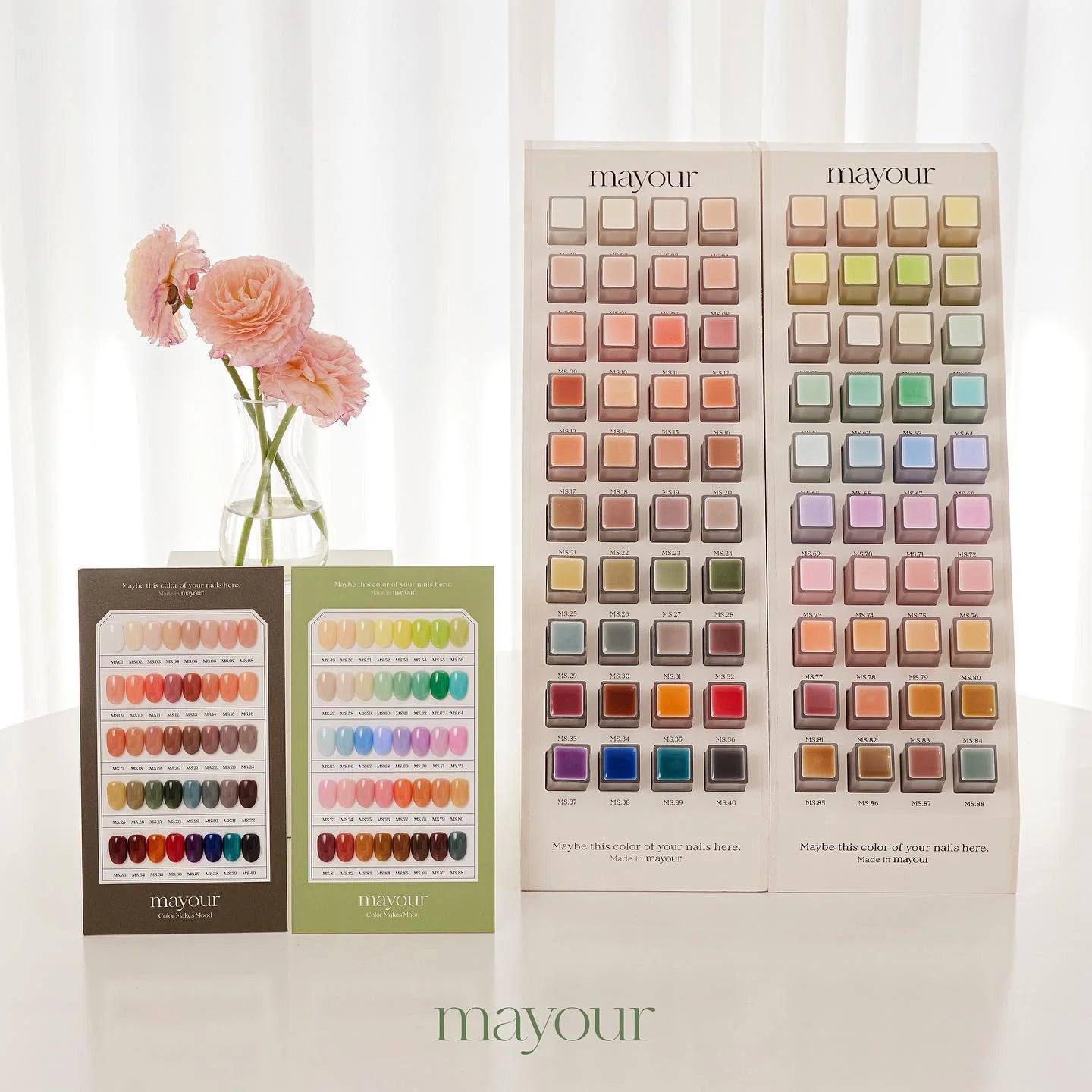 Mayour 247 Color Full Set NEW!
