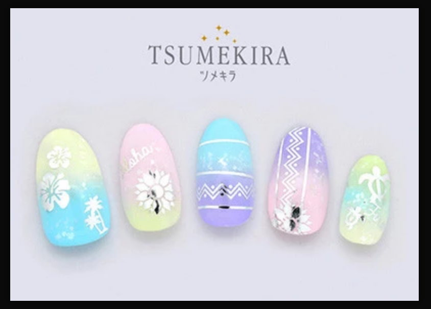 TSUMEKIRA Aloha Sun Beach SG-BCH-202