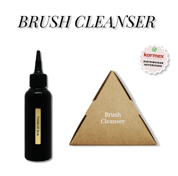 Brush Cleanser 90ml NEW!