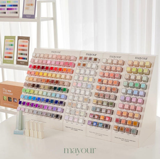 Mayour 247 Color Full Set NEW!