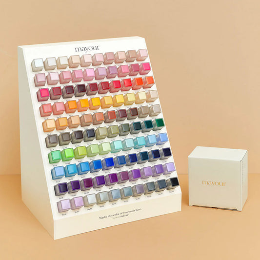 Mayour 100 Color [100 pzs] NEW!