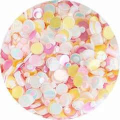 Glitter Sugar Round NEW!