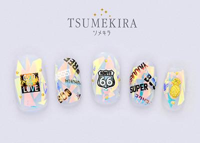 TSUMEKIRA Los Angeles NN-LOS-101