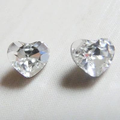 Swarovski Fancy Stone Heart Mini [4pzs] NEW!