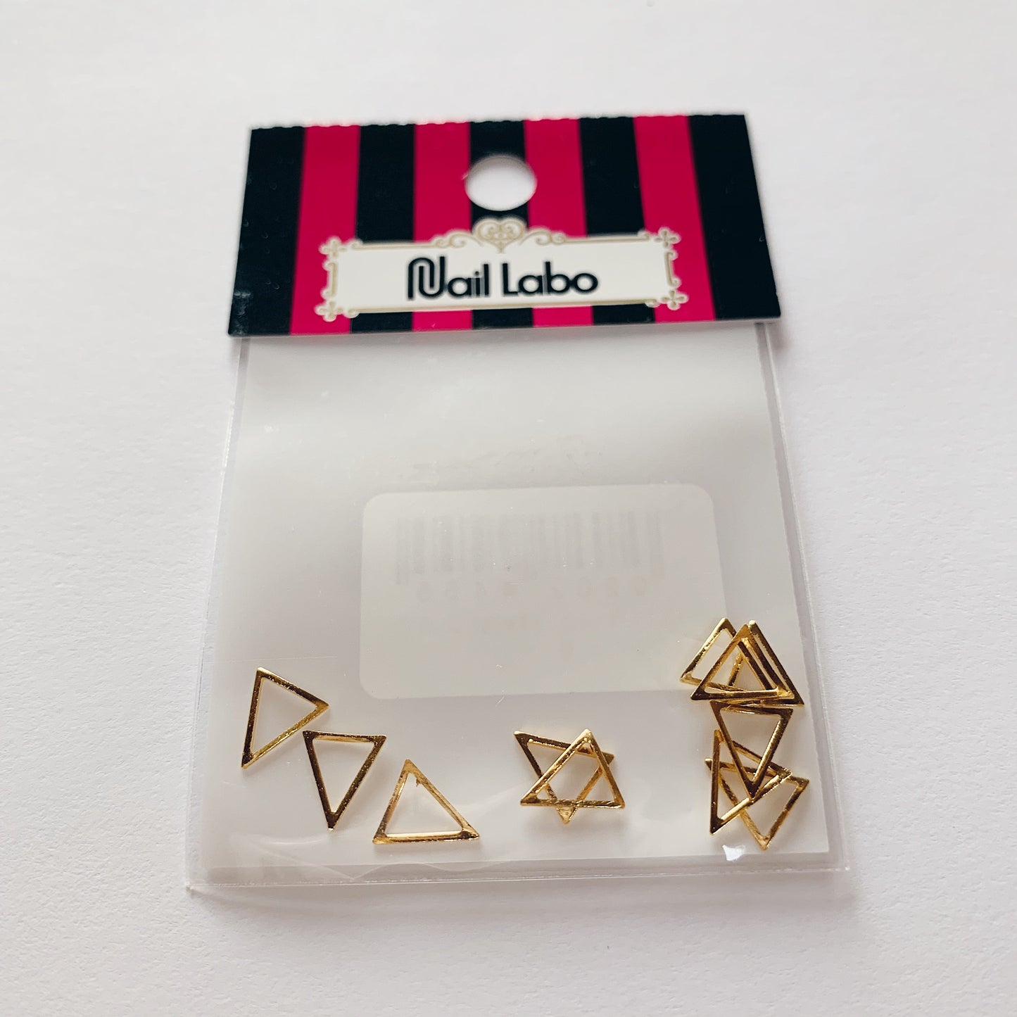 Nail Labo Metal Frame Triangle M