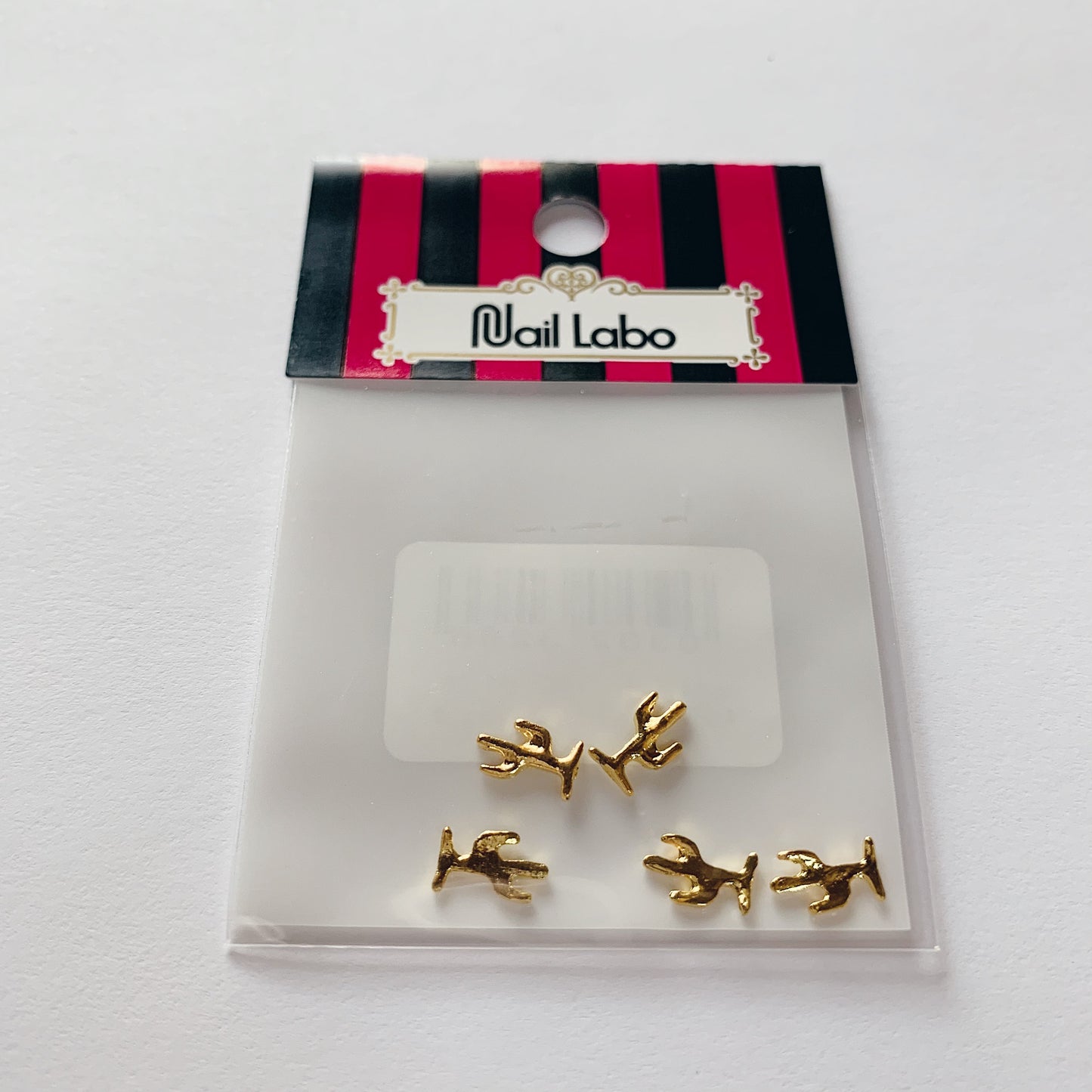 NAIL LABO METAL CACTUS GOLD