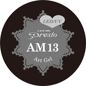 Presto Art Gel AM-13 [2g][Jar] [DISCONTINUED]