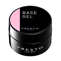 Presto Clear Base Gel [24][Jar]