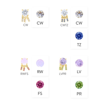 Candy Rock [2pzs]