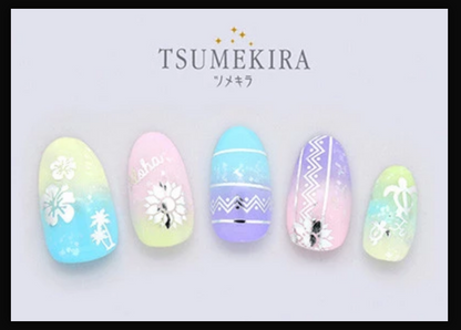 TSUMEKIRA Aloha Sun Beach SG-BCH-202