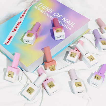 Milk & Cream Collection [12 pzs] *no incluye caja*
