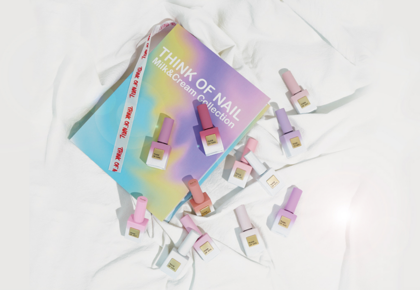 Milk & Cream Collection [12 pzs] *no incluye caja*
