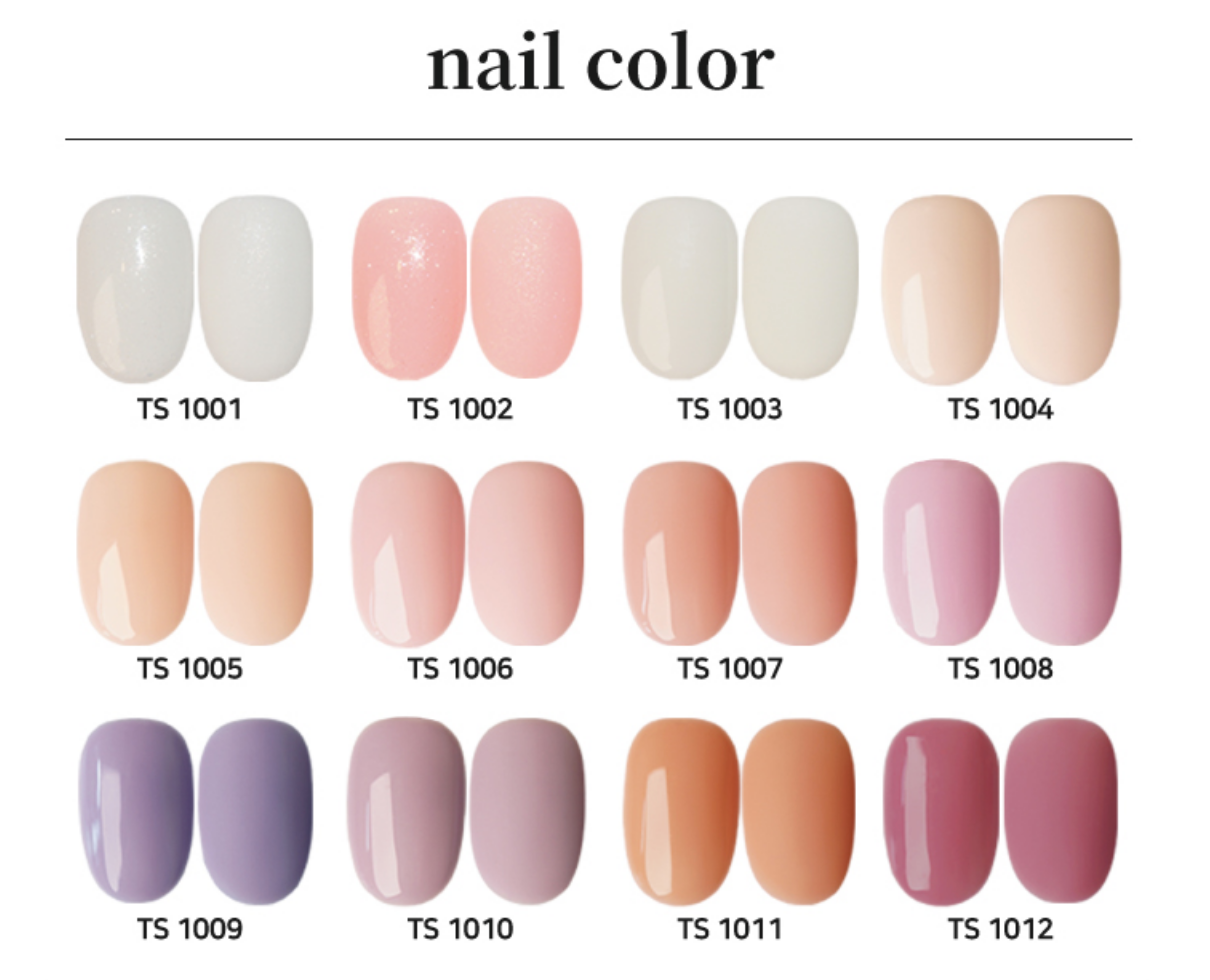 Milk & Cream Collection [12 pzs] *no incluye caja*