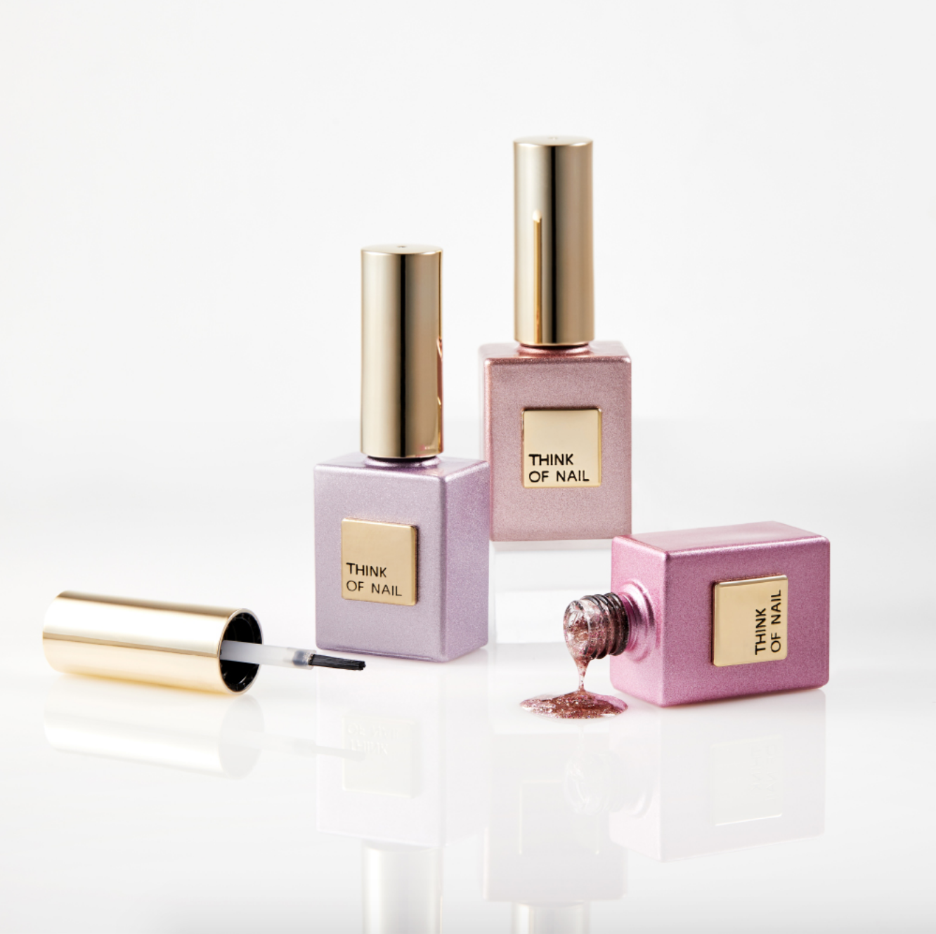 33 Glitter Collection [33 pzs]