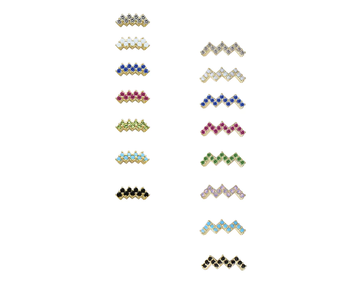 Ziggyzag [2pzs]