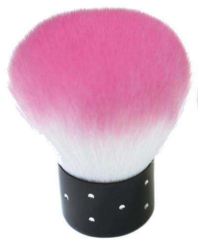 Duster Brush Short Pink NEW!