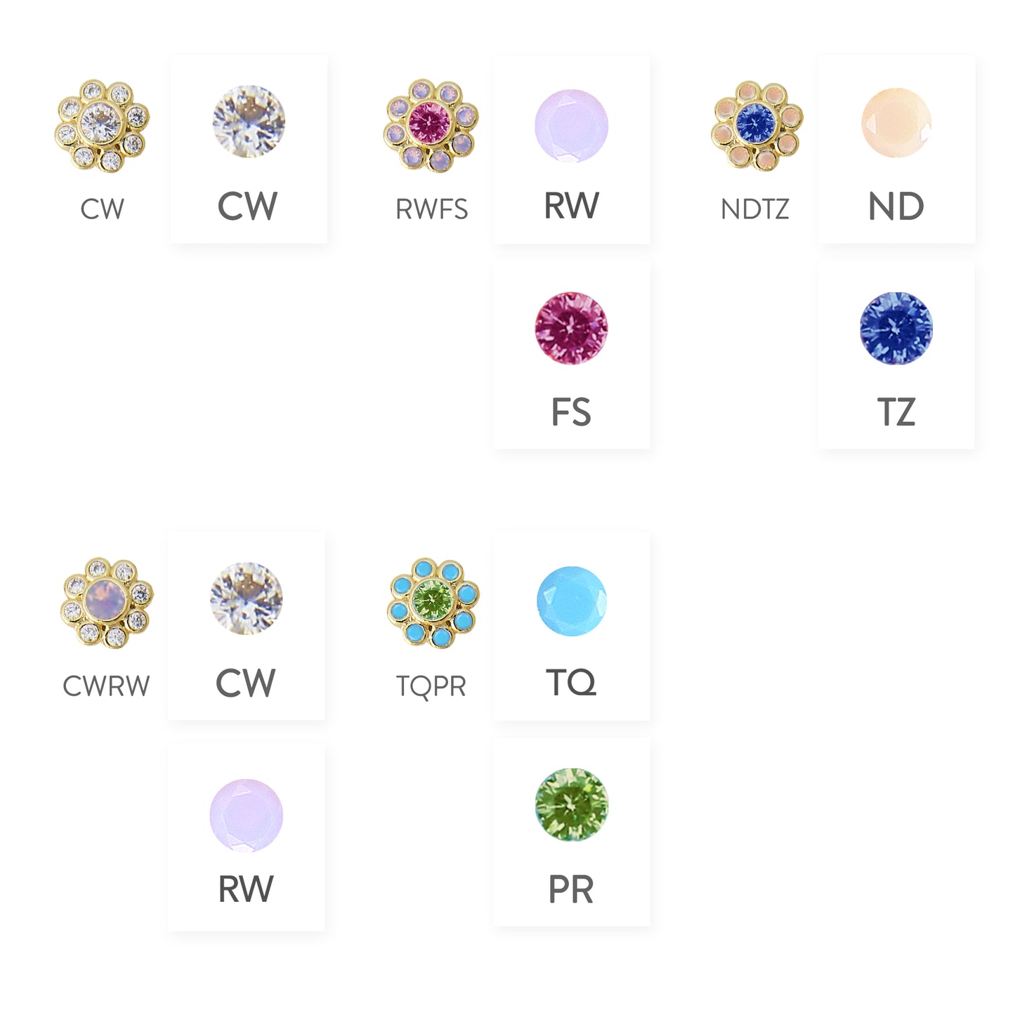 Flora Aura Mix [2pzs]