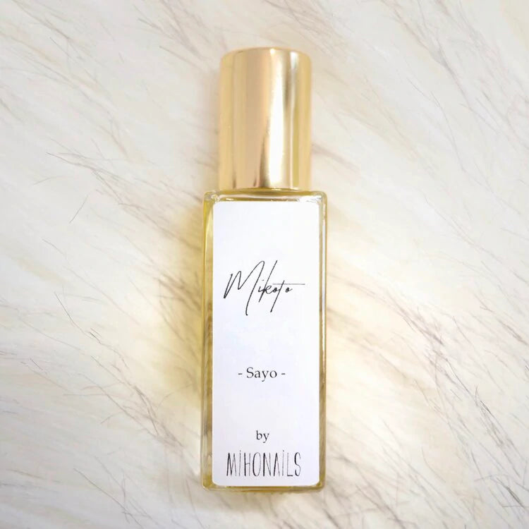Mikoto by Miho Nails Cuticle Oil  SAYO [8g] NEW!