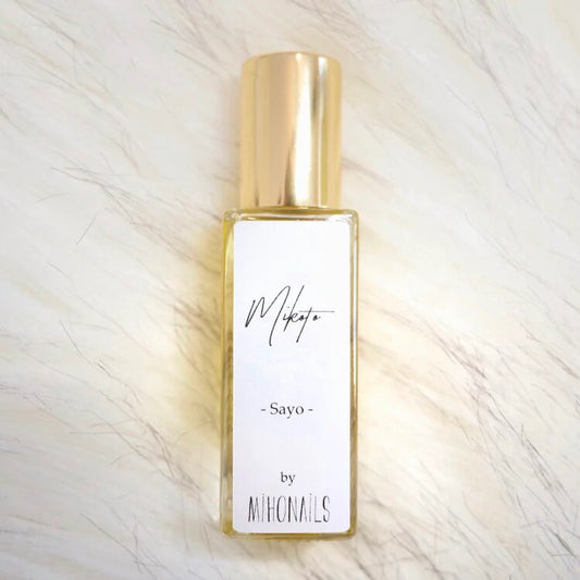 Mikoto by Miho Nails Cuticle Oil  SAYO [8g] NEW!