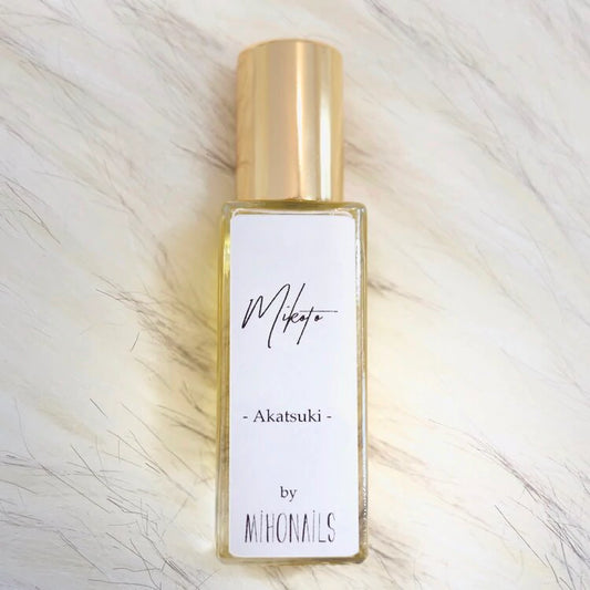 Mikoto by Miho Nails Cuticle Oil  AKATSUKI [8g] NEW!