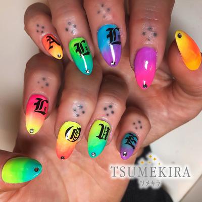 TSUMEKIRA BritneyTOKYO Chola Glamour 2 [baby] NN-BTK-116