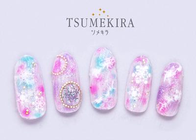 TSUMEKIRA Frozen Winter NN-YUK-401