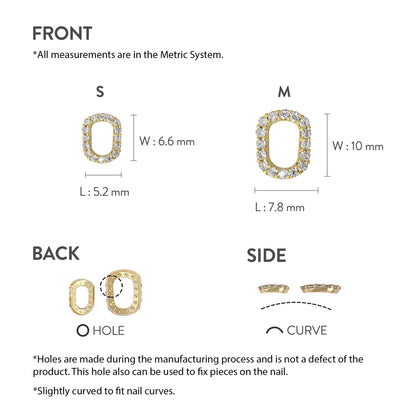 Nail Frame [2pzs]