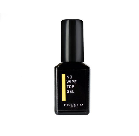 Presto No Wipe Top Gel [13g] [Bottle]