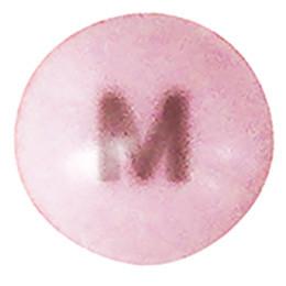 Nail Labo Pink Bit Barrel Medium