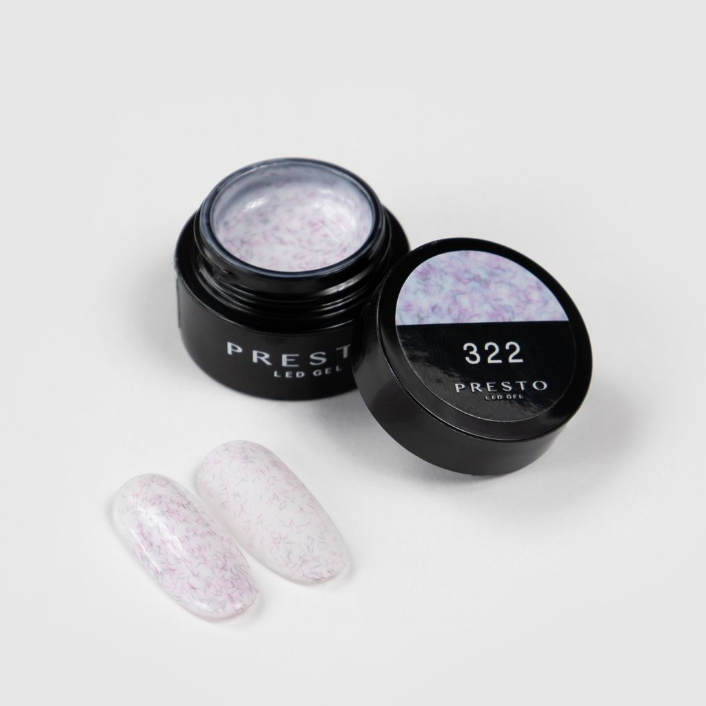 Presto Color Gel #322 [2.7g][Jar] NEW!