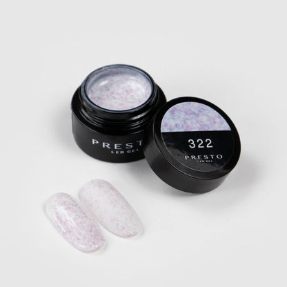 Presto Color Gel #322 [2.7g][Jar] NEW!
