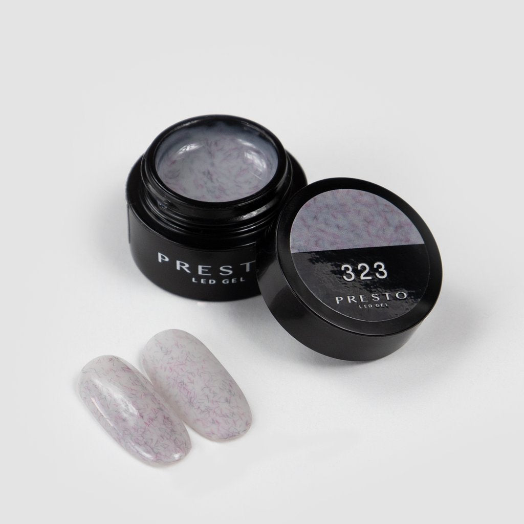 Presto Color Gel #323 [2.7g][Jar] NEW!