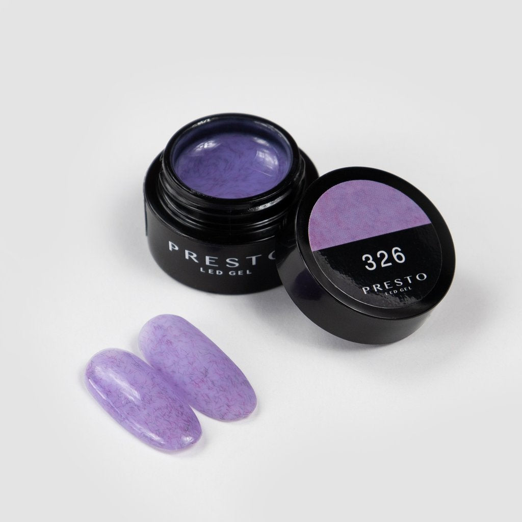 Presto Color Gel #326 [2.7g][Jar] NEW!