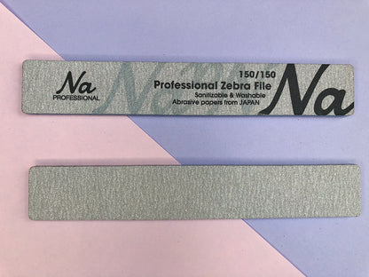 NA Professional Zebra File #150/150