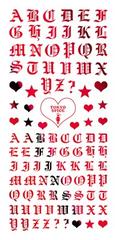 TSUMEKIRA BritneyTOKYO Chola Glamour 2 (Red)