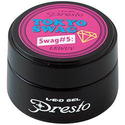 Presto TOKYO Swag #5